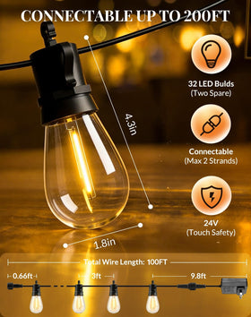 BYGUQ easy installation with built-in hooks for quick hanging and setup.