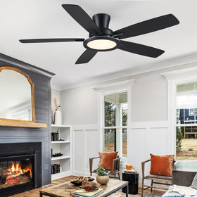 BYKISTOK modern low-profile design complements contemporary interiors