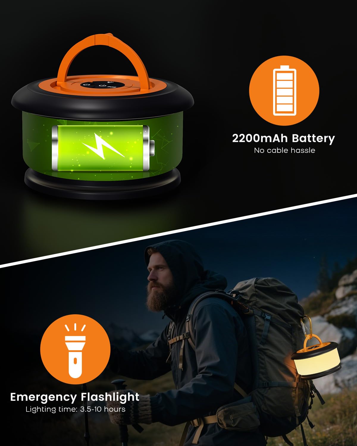 Bylitodt music-synced modes enhance campfire gatherings with dynamic effects.