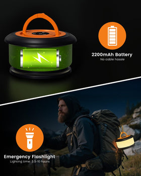 Bylitodt music-synced modes enhance campfire gatherings with dynamic effects.