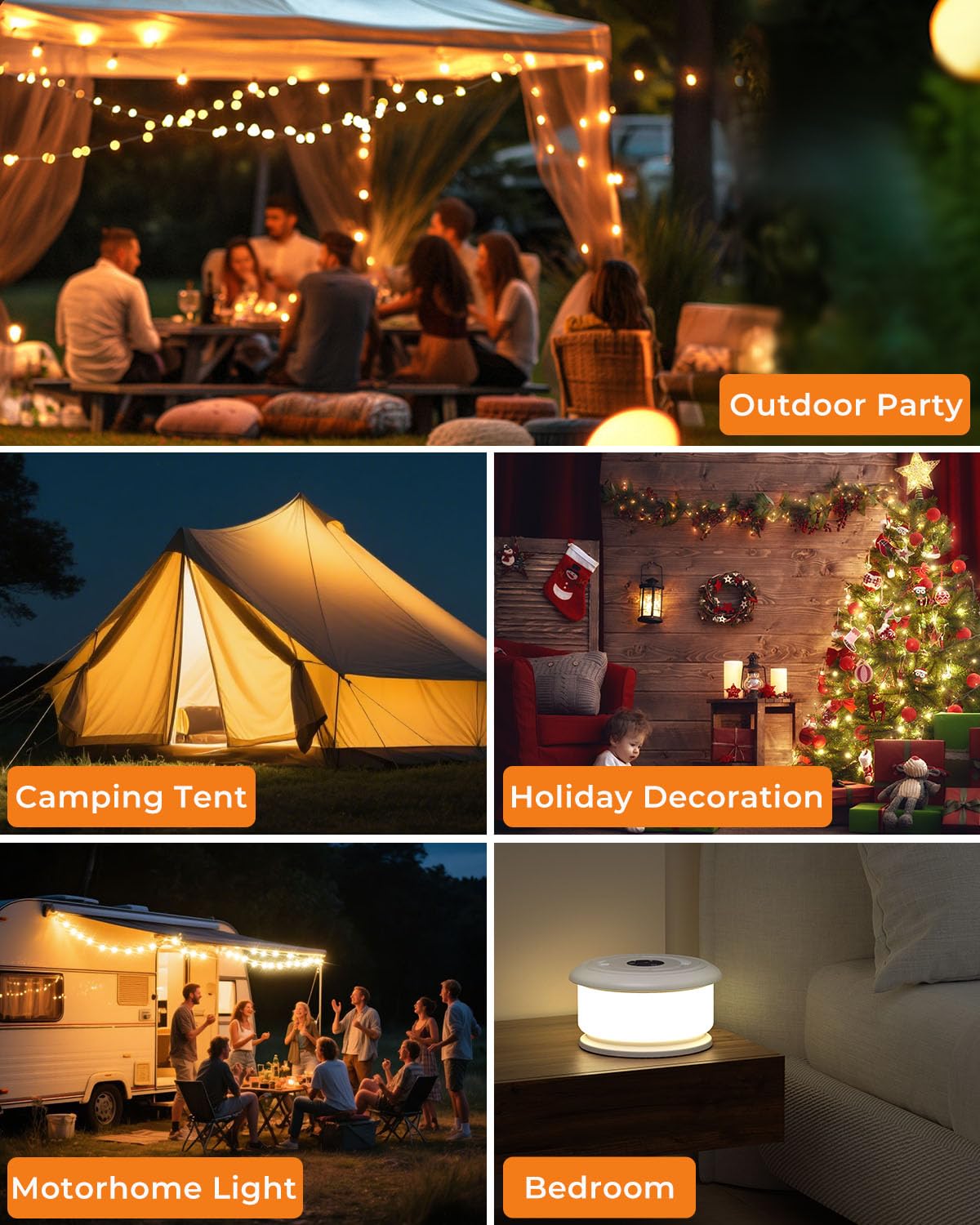 Bylitodt waterproof outdoor design handles damp conditions outdoors