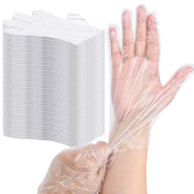 BYMORE 1200 pcs disposable gloves bulk for safe food handling in busy kitchens