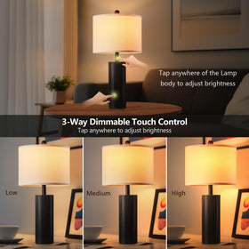 BZZMMB USB ports work even when the lamp is off.