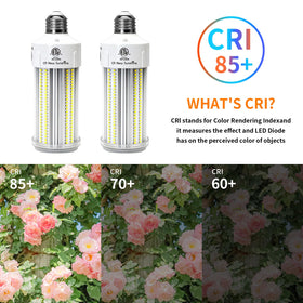 CA New Sunshine corn light features durable thermal management for reliable performance.