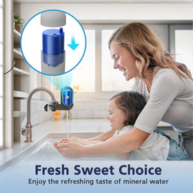 Three-pack Cabiclean savings concept for extended use.