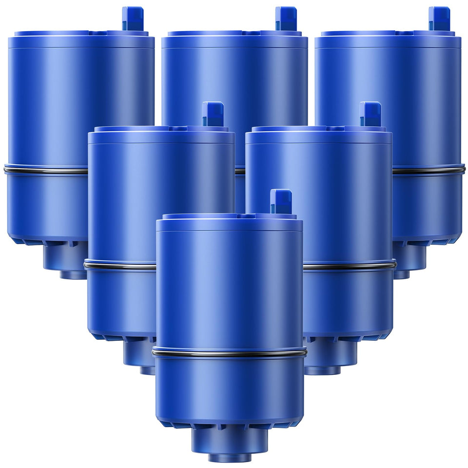 Cabiclean PUR-compatible filter-pack ensures faucet compatibility and improved water quality