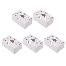 Cable Matters backbox wall mount for network drops and tidy cables