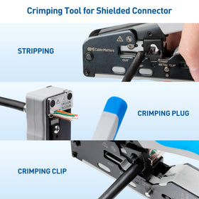 Cable Matters rugged metal frame delivers durable performance for pros and hobbyists