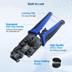 Cable Matters 180070 compatibility with Rapid-Install keystones.