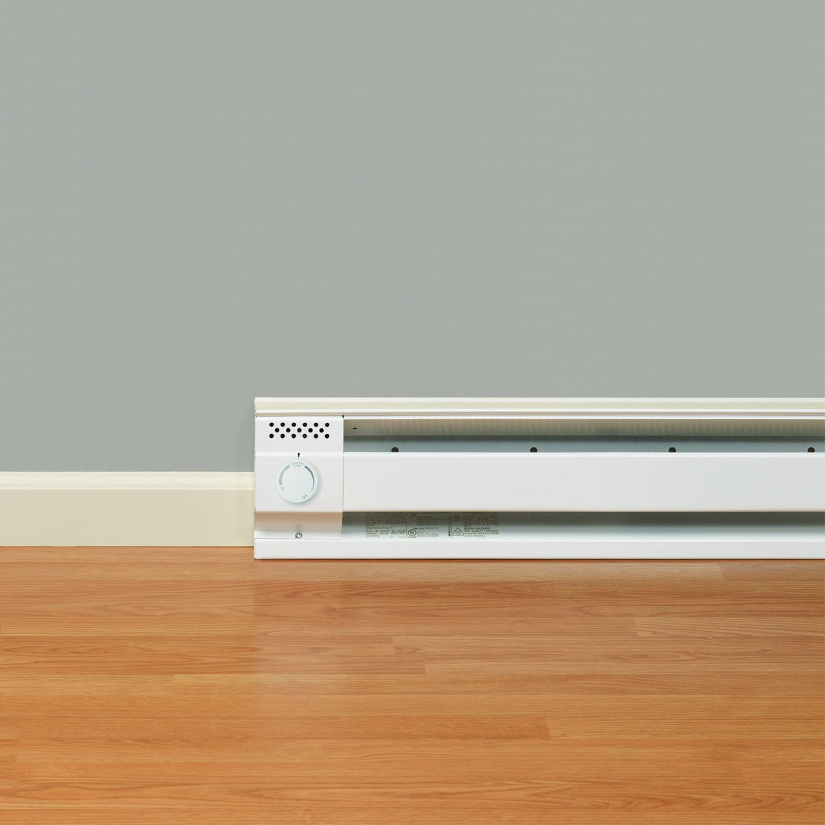 Cadet BTF2W compact design emphasizes seamless integration and simple wiring.