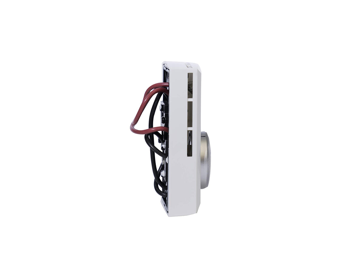Cadet T522-W mechanical dial close-up highlighting simple installation and reliable performance
