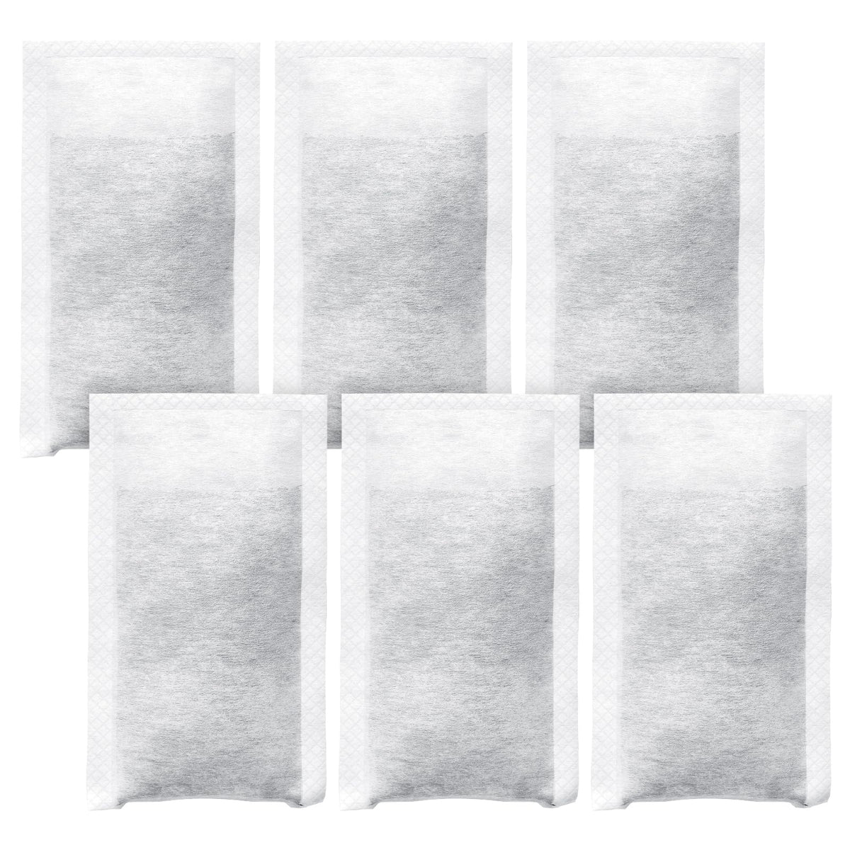 Caehomly Brita refillable filter six-pack overview for cleaner water and less plastic waste.