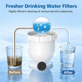 Caehomly clean, refreshing water for daily hydration