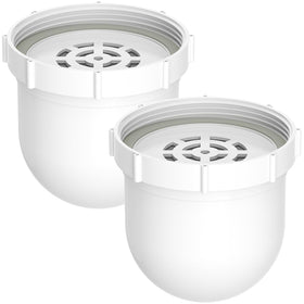 Caehomly water pitcher filter compatibility for Clearly Filtered No.1, seamless replacement