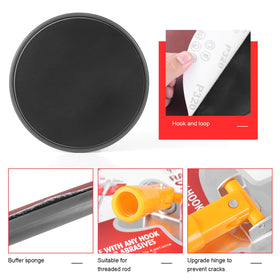 Cagaloi aluminum oxide sandpaper enhances durability and long-lasting results.
