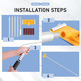 Cagaloi ideal for painters, carpenters, and DIY projects.