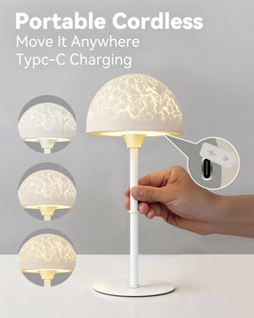 CaHomet remote-control shower lamp for convenient operation