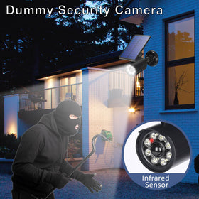 CAHOUGSMT security light with dusk to dawn sensor for automatic safety