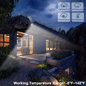 CAHOUGSMT easy install wall or landscape mounting option