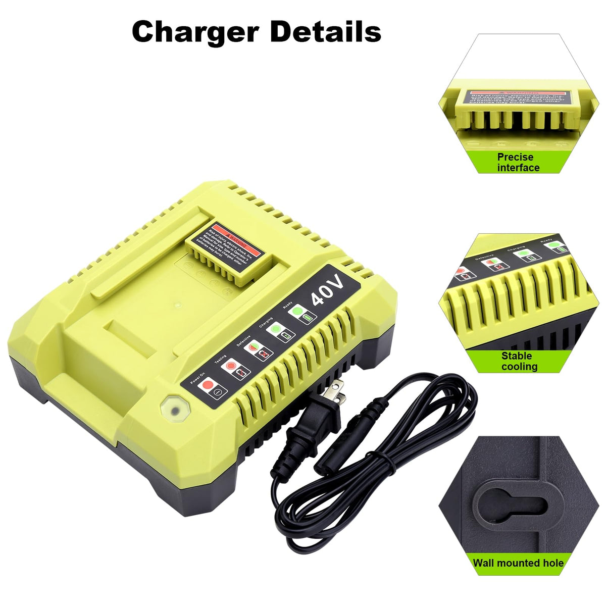 Cailingbat cooling system protects batteries by managing heat during charging.