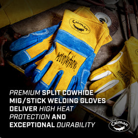 ANSI Level 3 heat protection rating up to 392 F