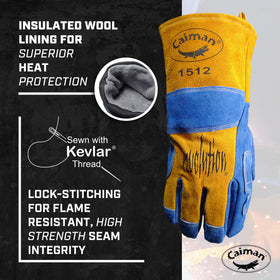 Kontour Wrist design provides ergonomic support during work
