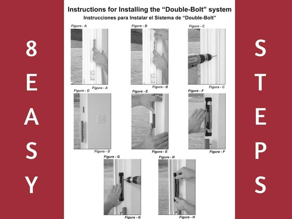CAL Double-Bolt Lock family-friendly use in homes and care settings.