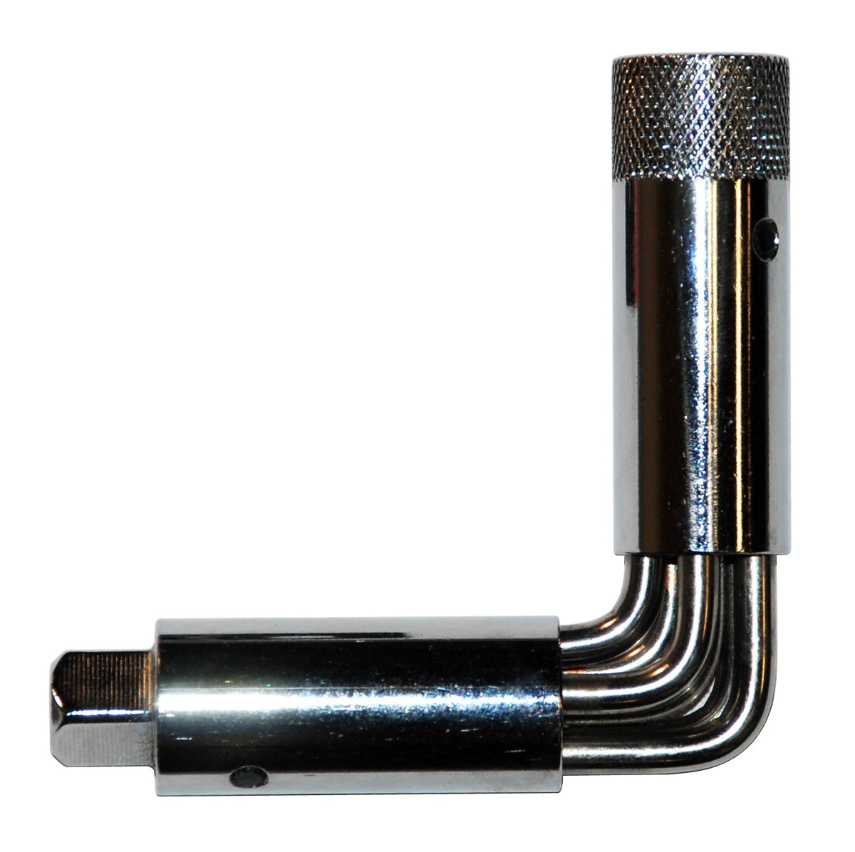 Cal-Van Tools 483 90-degree gearless angle drive enables tight-space access.