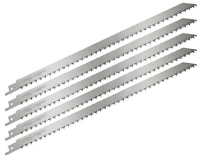 Caliastro 12-inch blade pack front view for frozen meat cutting