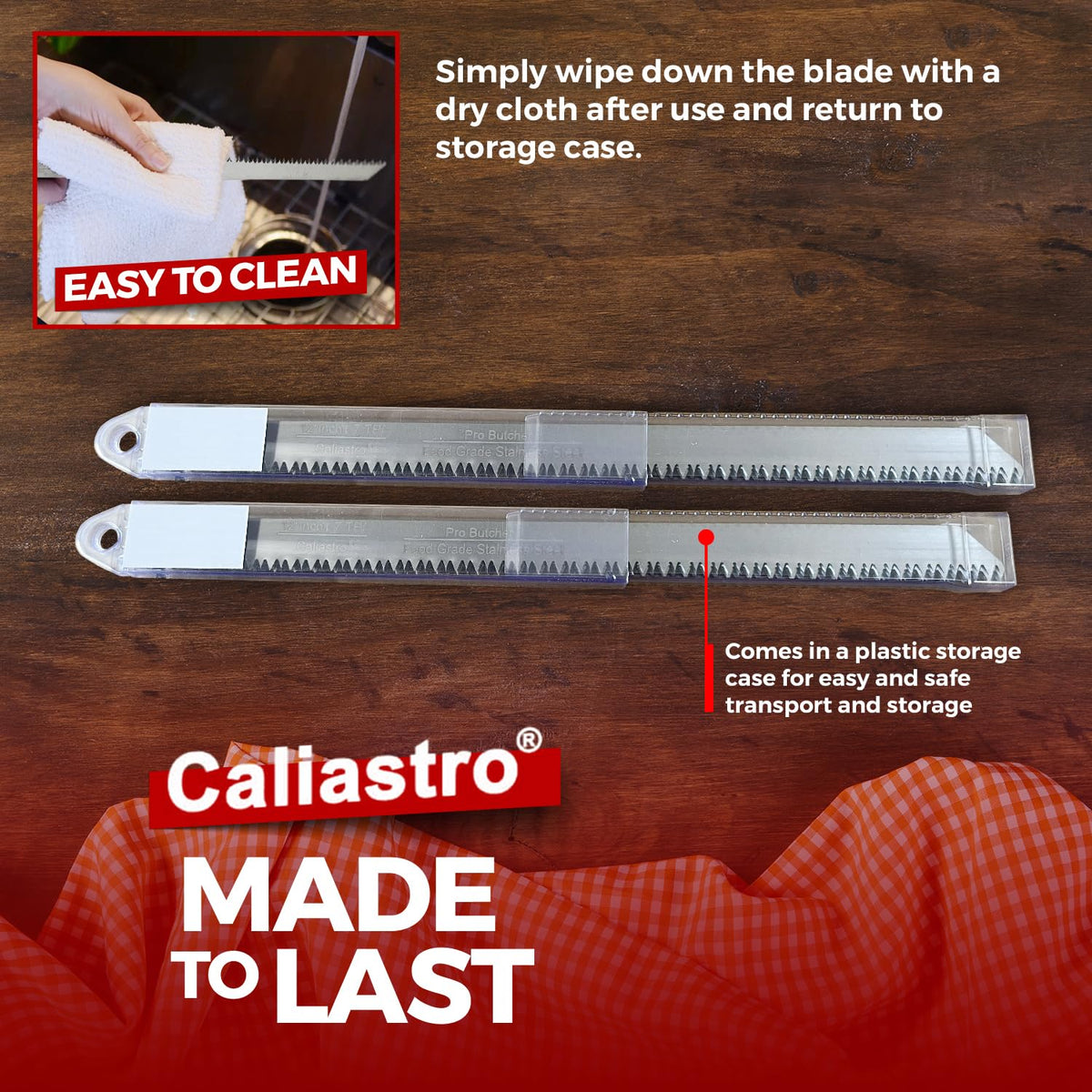 Caliastro 5-pack packaging showing value for pros