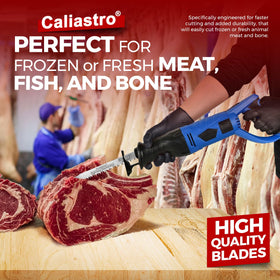 Caliastro pro-grade blades fit most reciprocating saws