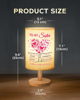 Calibron minimalist table lamp adds timeless style to any room decor.