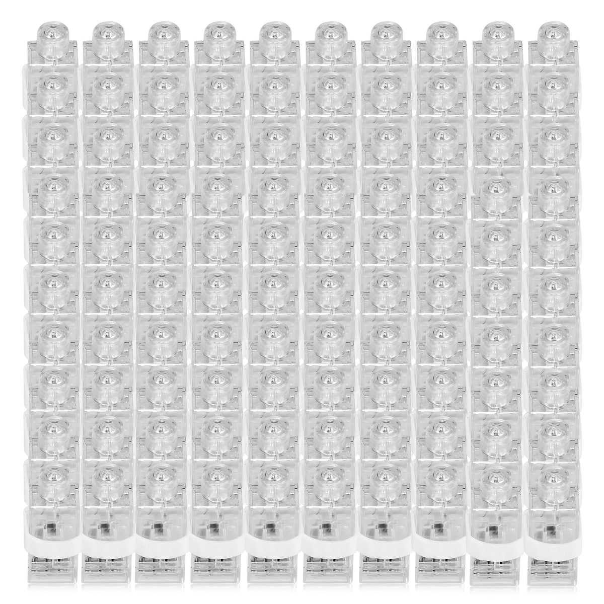 CALIFORNIA CADE ELECTRONIC finger lights bulk pack with batteries included for easy gifting.