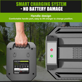 CaliHutt compatibility with BA1400T and other 56V batteries.