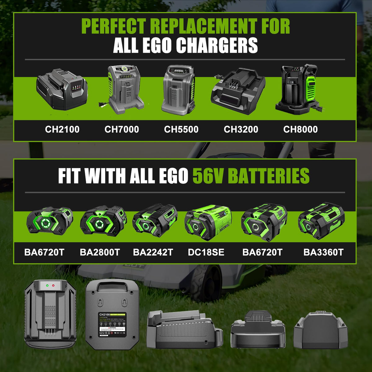 CaliHutt LED indicator on charger displays charging status at a glance.