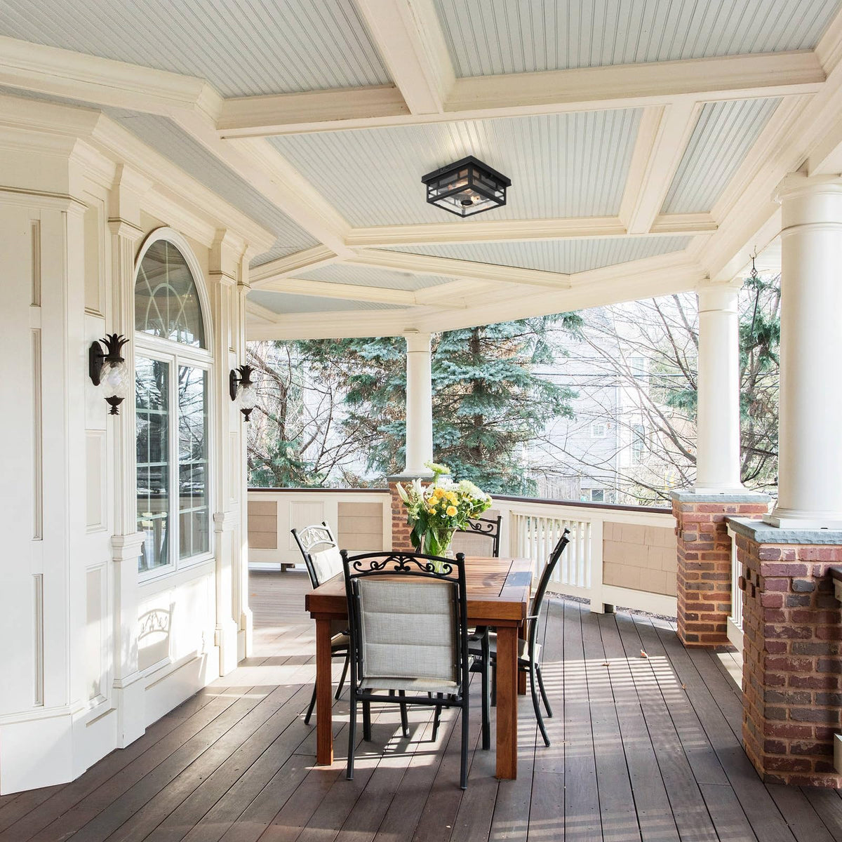 CALOKES provides a 5–180 second timer for efficient lighting