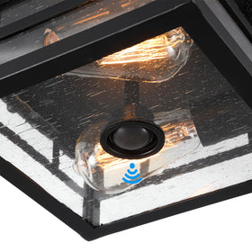 CALOKES motion sensor reaches up to 26 feet for broad coverage