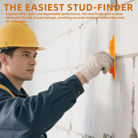 Calvana wood and metal stud detection supports reliable framing checks.