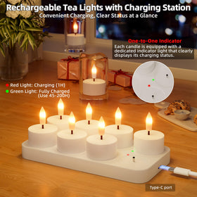 CAMCLIM remote control for easy brightness and timer adjustments