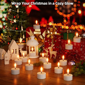 CAMCLIM warm glow perfect for dinners and celebrations