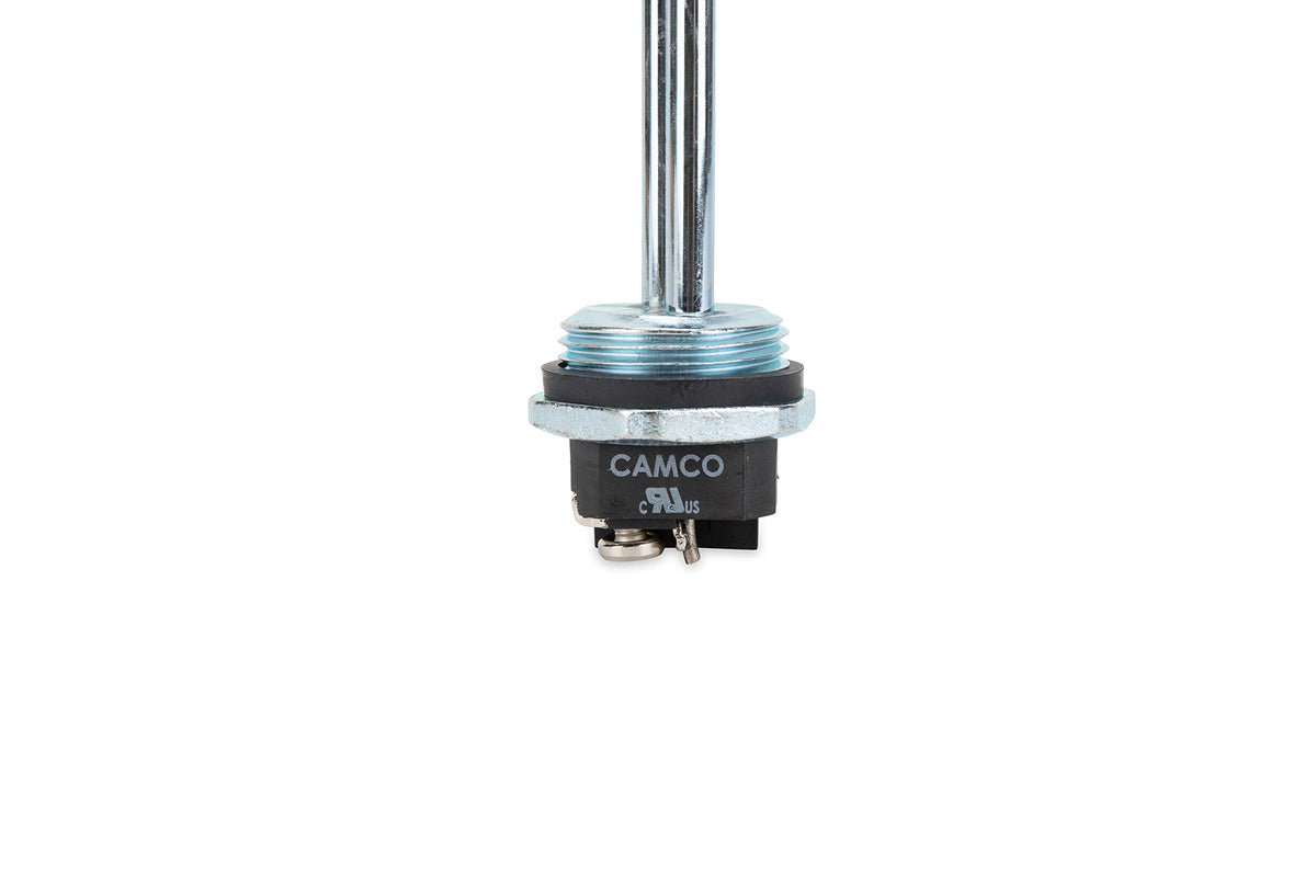 Camco easy-to-install replacement part for multiple heater brands.