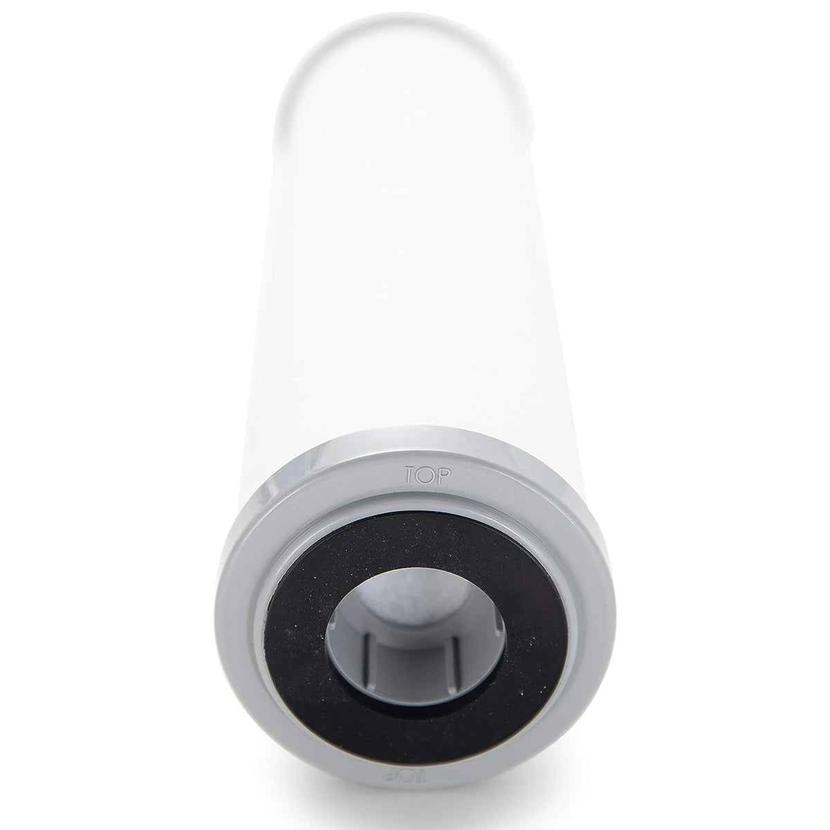 Camco EVO 5-Micron reduces chlorine taste for crisper, fresher-tasting water.