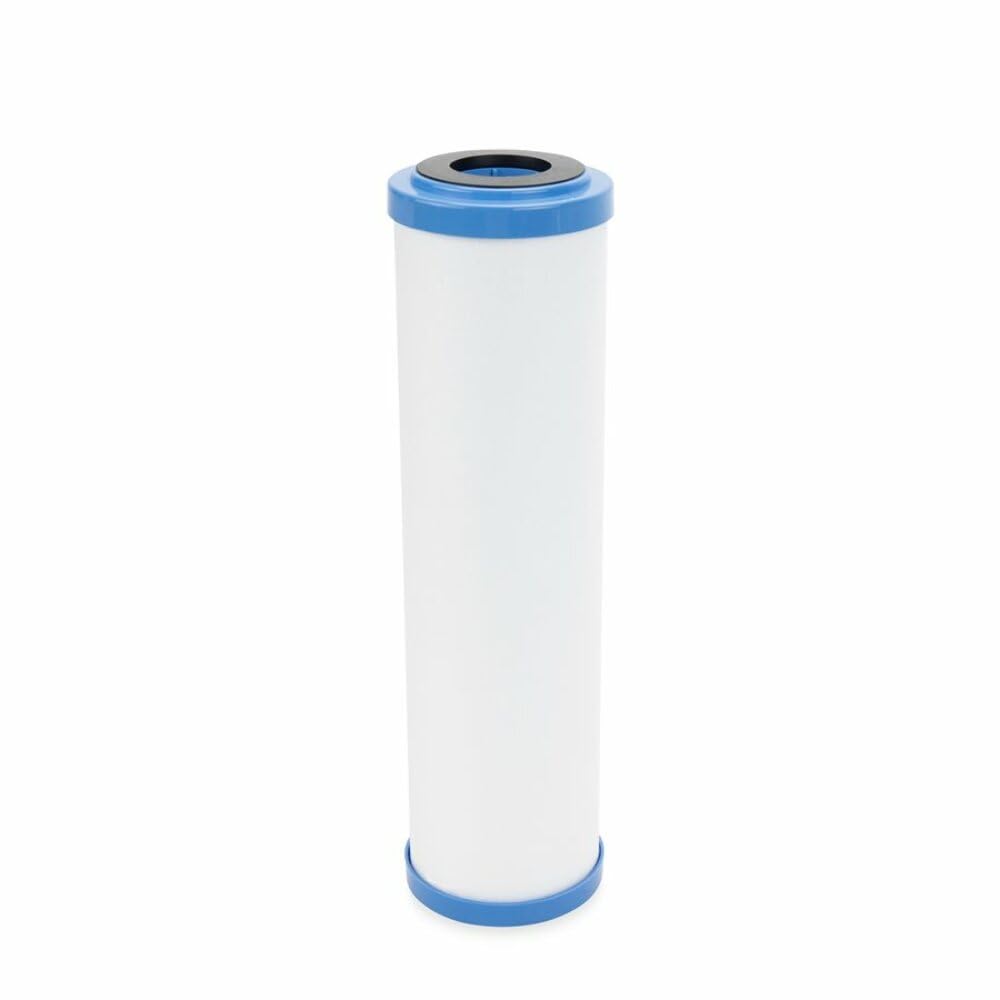 Long-lasting, lead-free Evo cartridge for seasonal RV use.