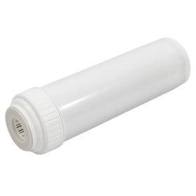 Camco Hydro Life 52412 cartridge with universal fit for 10inch housings, easy inline replacement.