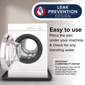 Camco PVC drain fitting with locknut provides secure, leak-free connection