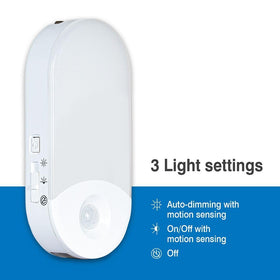 Camelion emergency flashlight keeps illumination during outages without extra batteries