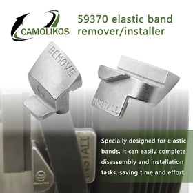 Camolikos 59370 durable metal construction for reliability