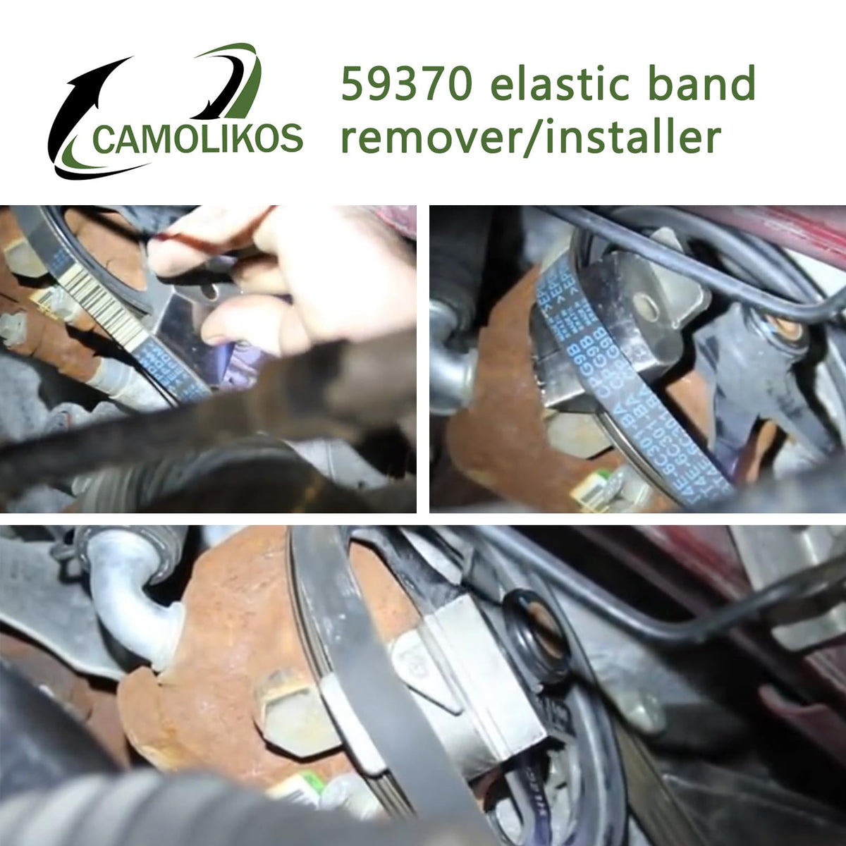 Camolikos 59370 useful for home appliance maintenance projects