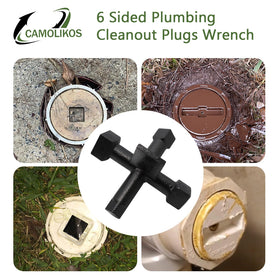 CAMOLIKOS safe-environment cleanout tool supports family-friendly maintenance routines.