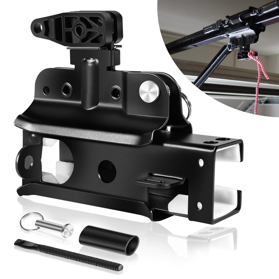 Camoo trolley assembly for 41C5141-1/2 ensures smooth operation on square rail systems.